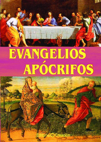 Libro Evangelios Apocrifos - González Blanco, Edmundo