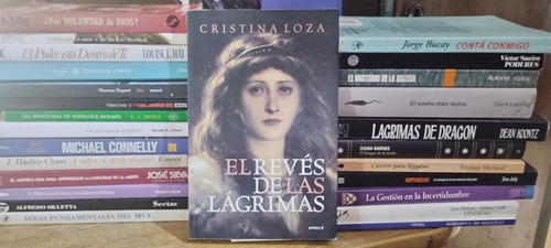 El Reves De Las Lagrimas - Cristina Loza - Grande