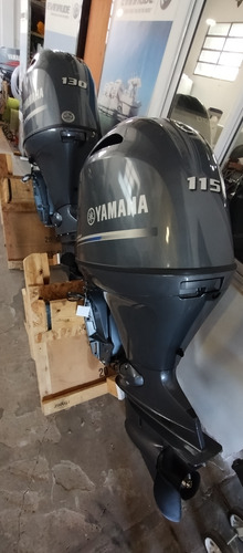 Motor Yamaha 90 115 130 Hp - Consulta Nautica Milione 3