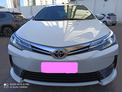 Imagem 2 de 15 de Corolla Xrs, 2019/19, Impecável