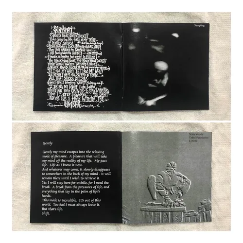 Cd Slipknot Mate Feed Kill Repeat Mfkr Fan Made | MercadoLivre
