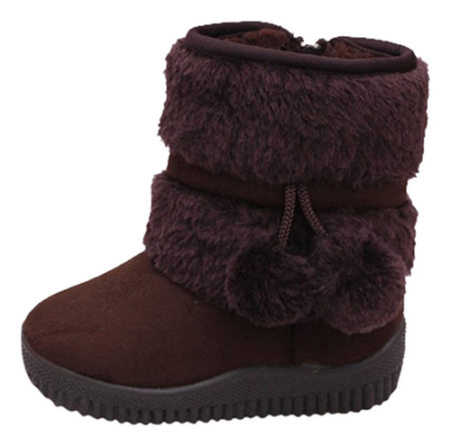 Botas De Nieve Para Niños, Niñas Y Niños Modernos, Zapatos A