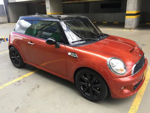 Mini Cooper S Turbo Triptonic - Mod. 2013 - 88.000 Kms