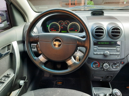 Chevrolet Aveo G3 1.6 Lt 2013