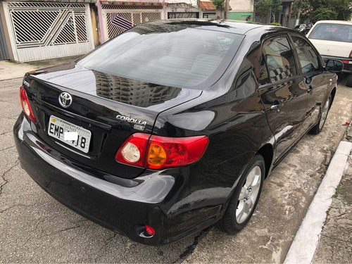 Toyota Corolla 1.8 16v Gli Flex Aut. 4p 2010