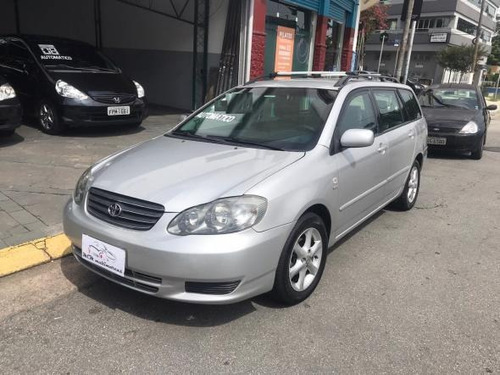 Corolla Fielder Sw 1.8/1.8 Xei Flex Aut.