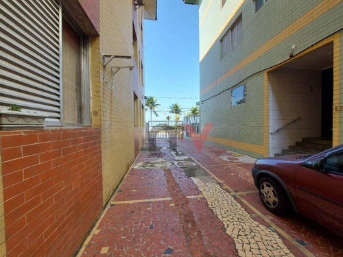 Imagem 9 de 16 de Kitnet Para Alugar, 45 M² Por R$ 900,00 - Tupi - Praia Grande/sp - Kn0058