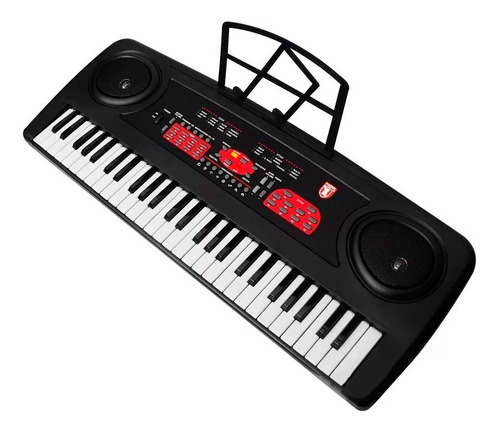 Teclado Profesional Musical Con Regalos Fabulosos By Kaiser