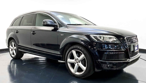 Imagen 4 de 15 de 29866 - Audi Q7 2012 Con Garantía