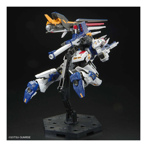 Bandai Armable - Rg Escala 1/144 Rx-93ff V Gundam