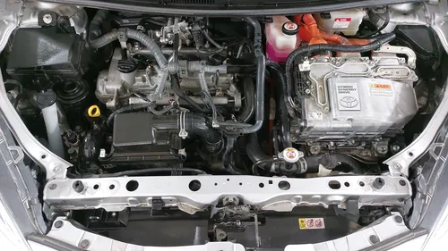 Toyota Prius C 1.5 Hev Auto