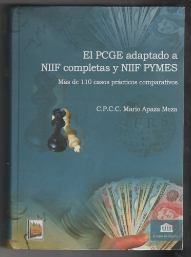 El Pcge Adaptado A Niff Completas Y Niffs Pymes Mario Apaza