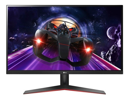 Imagen 3 de 4 de Monitor LG 24 24mp60g-b Ips 1920x1080 75hz 5ms Freesync