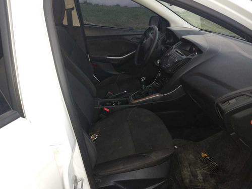 Ford Focus Iii 1.6 S
