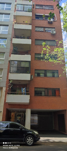 Imagen 25 de 25 de Palermo Semipiso 4 Ambientes C/cochera Y Balcón Aterrazado Al Frente 87 M² Totales