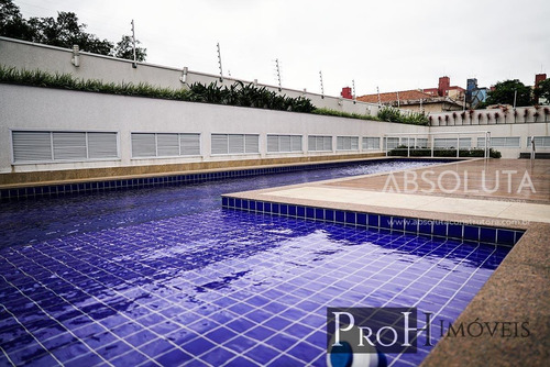 Imagem 2 de 14 de Apto 1 Dorms, Varanda Gourmet E Lazer Completo - R$ 339.000