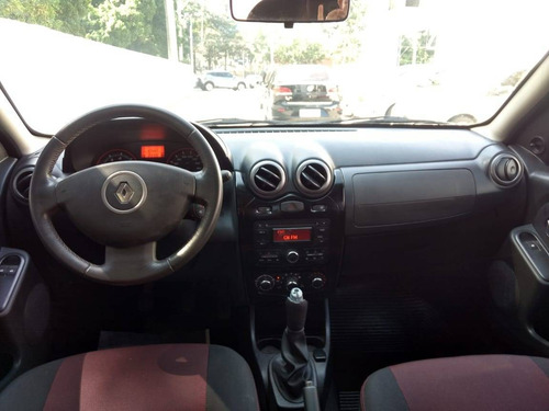 Renault Sandero 1.6 Stepway 8v Flex 4p Manual