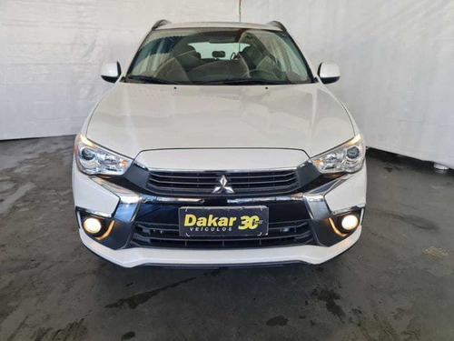 Imagem 3 de 15 de Mitsubishi Asx 2.0 Cvt Flex 2018