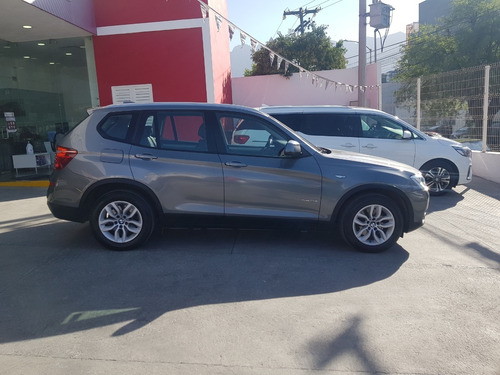 Bmw X3 2.0 I Ta 2017 Ac Abs Ba Ee