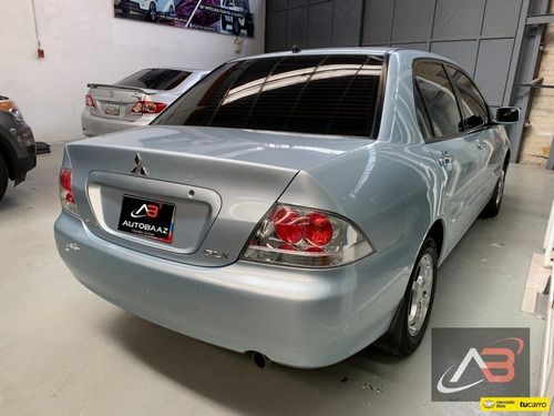 Mitsubishi Lancer Glx Automatico 1.6