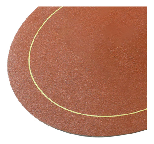 M Mantel Individual Ovalado Para Mesa De Comedor, Tapete De