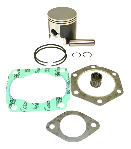 Piston Empaquetaduras Polaris 250 Ver Modelo Std Plat. 72mm