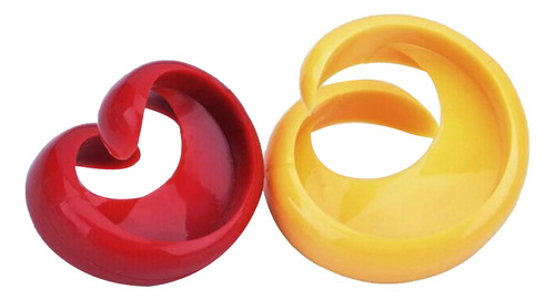 Herramienta Para Asar Slot Dog En Espiral, 2 Unidades