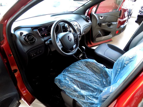 Imagen 23 de 25 de Renault Captur Intense Cvt -aut- Okm 2022 Patentada- Permuto