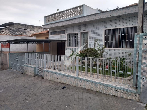Imagem 2 de 20 de Casa Para Aluguel Em Vila Formosa - Ca003402