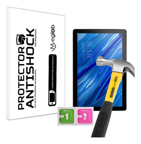 Protector De Pantalla Anti-shock Tablet Voyo I8 Plus