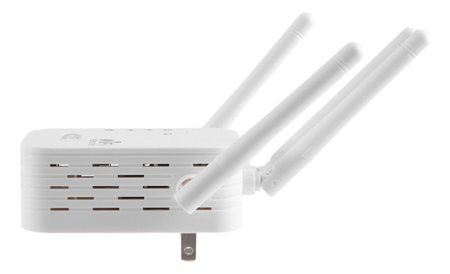 Para Repetidor Wifi De 300 Mbps Extensor De Señal Wifi