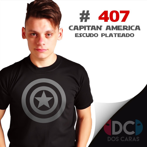 Capitan America - Escudo Plateado - Marvel -  #407