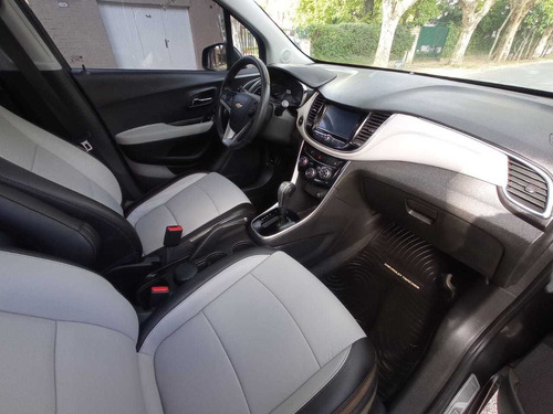 Imagen 13 de 15 de Chevrolet Tracker Awd Ltz Automatica Año 2018