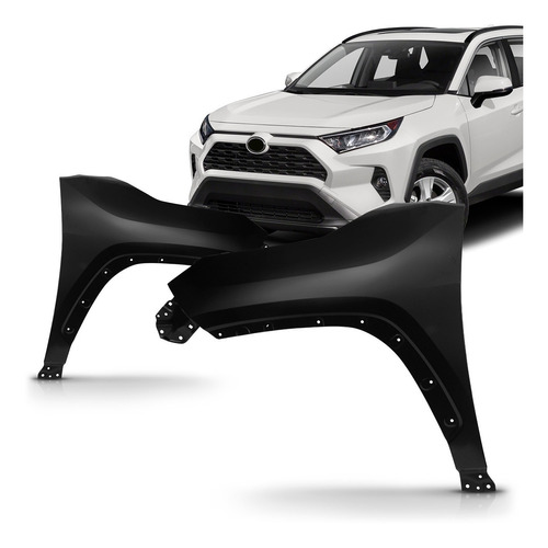 Paralama Rav4 2019 2020 2021