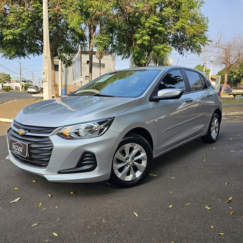 Chevrolet Onix 1.0 FLEX LT MANUAL