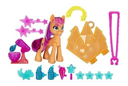 My Little Pony: Make Your Mark Toy Cutie Mark Magic Sunny St