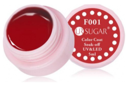 Gel De Color Sugar 5 Ml - Uñas