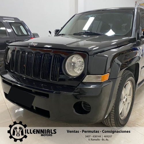 Jeep Patriot 2.4 Sport Mtx