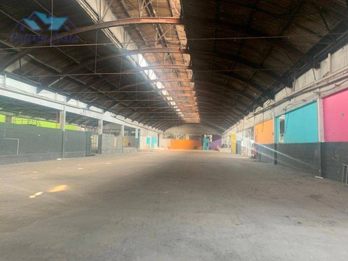 Imagem 14 de 15 de Galpão Para Alugar, 6219 M² Por R$ 120.000,00/mês - Vila Leopoldina - São Paulo/sp - Ga0019
