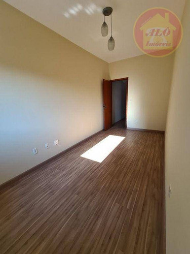 Imagem 11 de 25 de Sobrado À Venda, 136 M² Por R$ 590.000,00 - Canto Do Forte - Praia Grande/sp - So0767