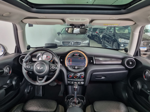 Mini Cooper 2.0 S Aut. 2p