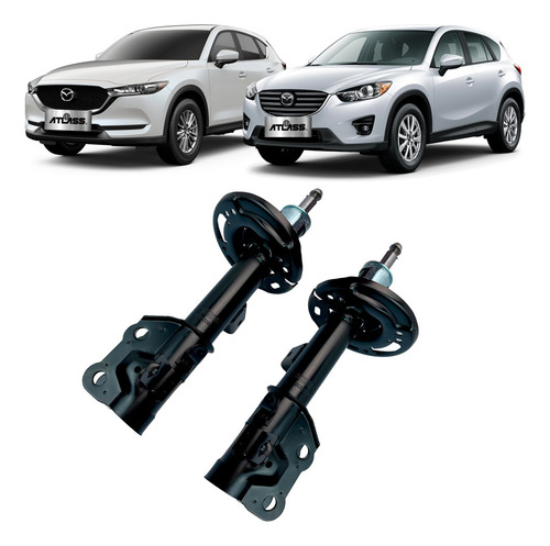 Amortiguadores Delanteros Mazda Cx-5 2011-2017 / El Par