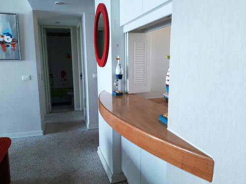 Vendo Dpto 4d 3b 1e San Alfonso Piso5 Orilla Playa Algarrobo