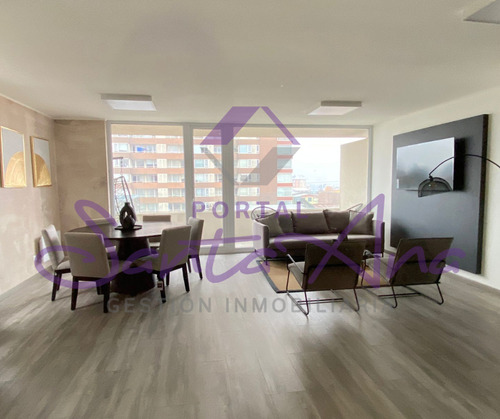 Arriendo Departamento Con Excelente Conectividad En Temuco