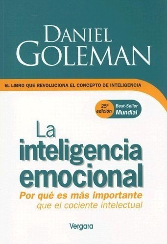 Imagen 1 de 1 de Inteligencia Emocional (rustica)