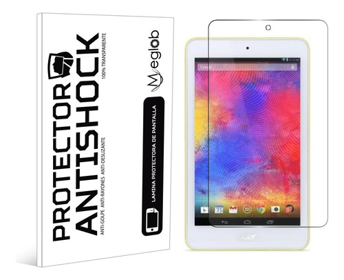 Protector Mica Pantalla Para Tablet Acer Iconia One 7 B1-750