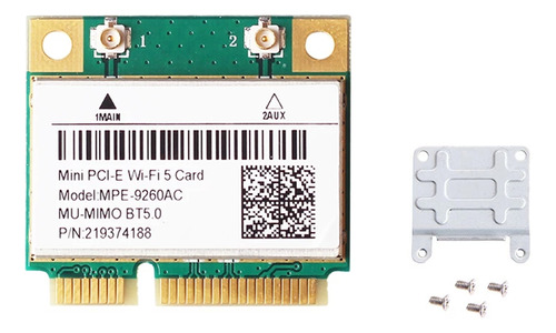 Wifi Pcie Adapter For 9260 9260 Hmw De 2 4