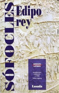 Libro Edipo Rey