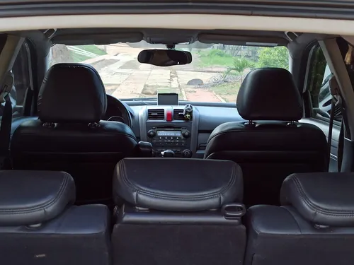 Honda CR-V 2.4 Ex