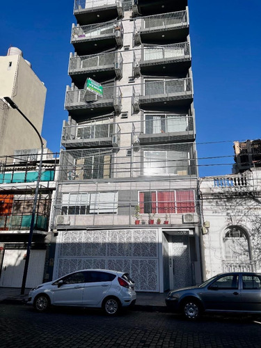 Imagen 3 de 24 de Edificio De Diseño 2 Ambientes - Impecable -balcon -